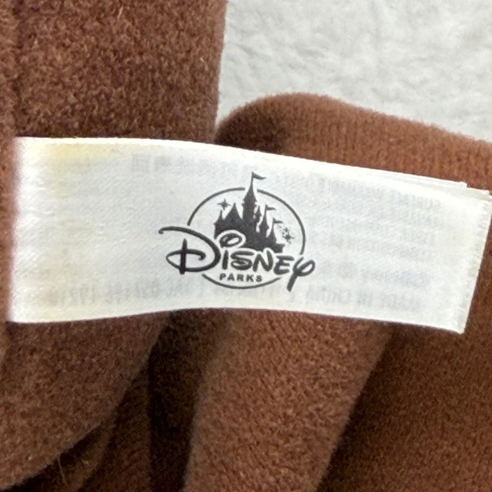 Disney Parks Yoda Plush Backpack Kids OS Star Wars Jedi Master Green Brown